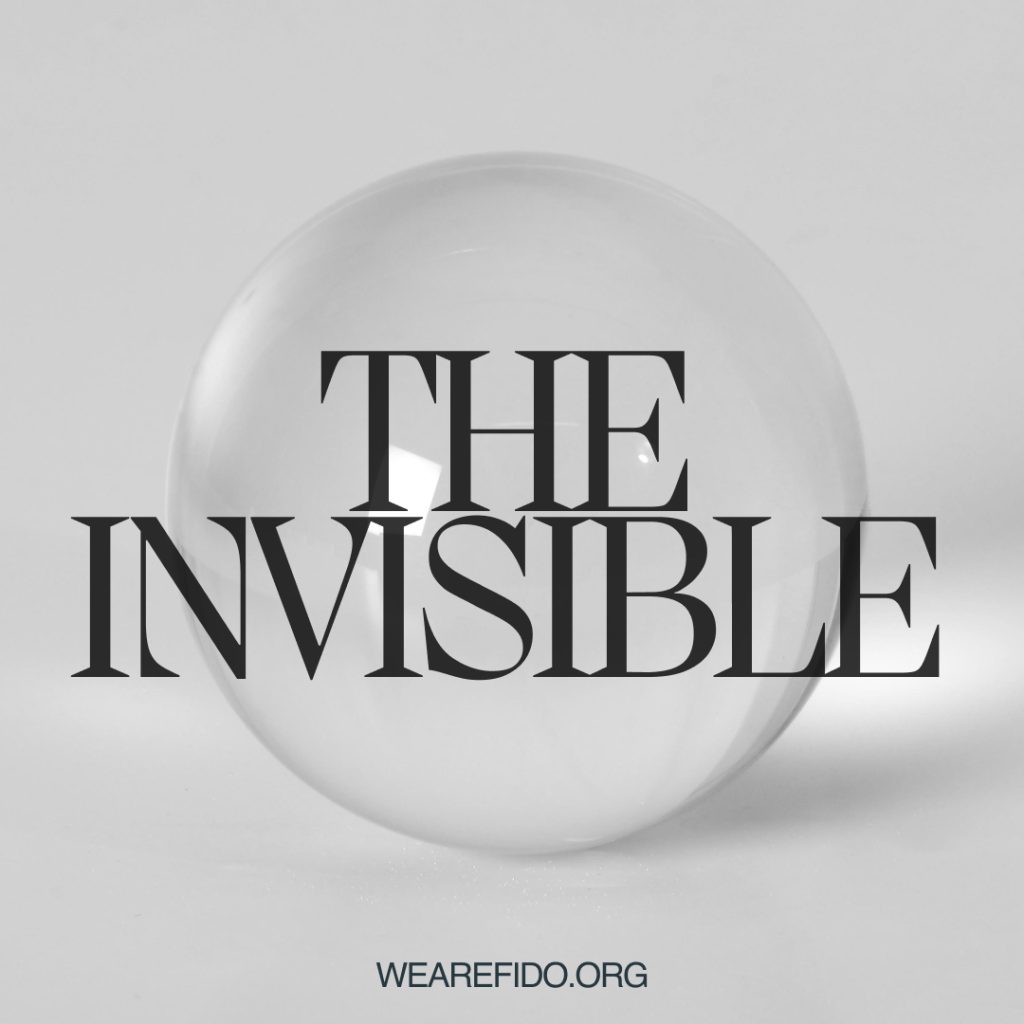 THE INVISIBLE1